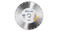 Алмазный диск Husqvarna GS25, 400-25,4 мм фото