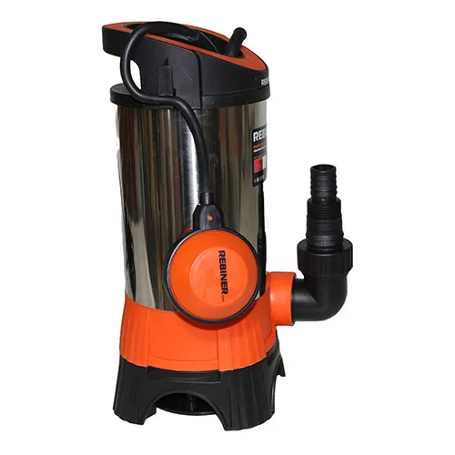 Дренажный насос Rebiner RWP-1350S с поплавком (для чистой воды) отзывы