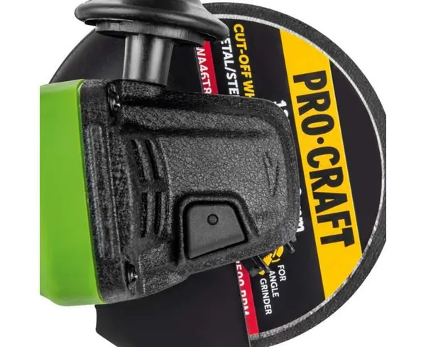 Кутова шліфмашинка Procraft PW-1100Е 125 мм замовити