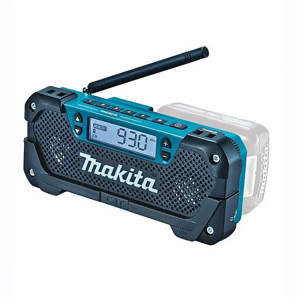 Аккумуляторный радиоприемник Makita DEAMR052 (без АКБ и ЗУ) фото №1