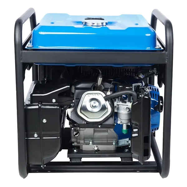 Генератор бензиновий інверторний EnerSol EPG-8000IOEAU 230/400В 7/8кВт електростартер 70кг відгуки