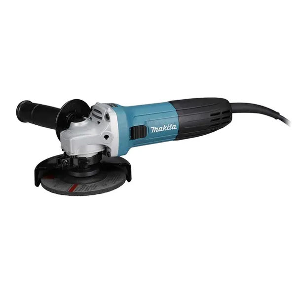 Шлифмашина угловая Makita GA4530R 115мм 720Вт 1100об·мин 1.8кг