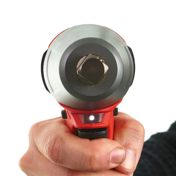 Ударный гайковерт (300 Нм) НMILWAUKEE 1/2" M18 FUEL ONEIWF12-0 ONE-KEY с фрикц. кольцом 4933451153 купити в Україні