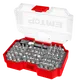 Набор біт EMTOP EMSV3K05 62 шт отзывы