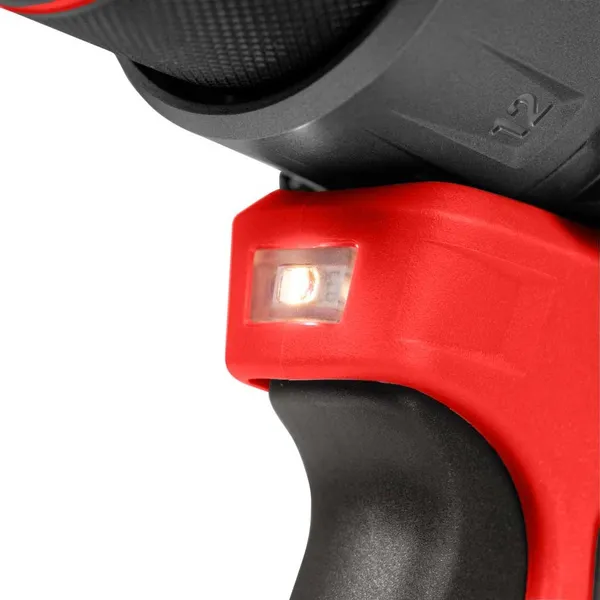 Шуруповерт-дрель аккумуляторная Milwaukee M12 FDD2-0 12В 45Нм 450·1550об·мин 1.1кг без АКБ и ЗП отзывы