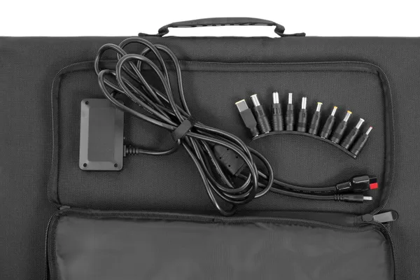 Портативная солнечная панель 2E, DC 120 Вт, USB-С 18 Вт, USB-A 24 Вт отзывы