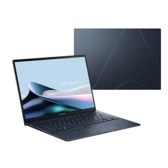 Ноутбук ASUS Zenbook 14 UX3405MA-PP301X 14" 3K OLED, Intel Ultra 9 185H, 32GB, F1TB, UMA, Win11P, Блакитний фото