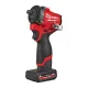 Гайковерт ударний акумуляторний Milwaukee M12 FCIWF12G3-502X 12В АКБ 2х5А·год 0-3000об·хв 542Нм 1/2" ЗП M12C кейс 1.5кг купити в Україні