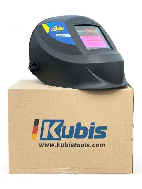 Маска сварщика хамелеон Kubis 06-01-2001 цена в Украине