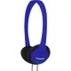 Навушники On-Ear Koss KPH7b, 3.5 mini-jack, 1.2м, Синій