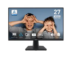 Монитор MSI 27" PRO MP275Q 2xHDMI, DP, MM, IPS, 2560x1440, 100Hz, 1ms, sRGB 100%, AdaptiveSync фото