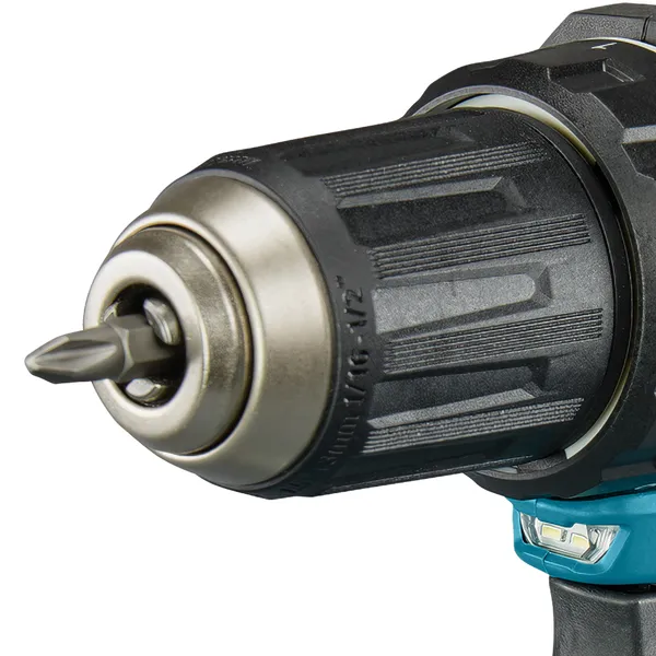 Быстрозажимной патрон 1.5 – 13 мм для DDF456, DHP456, DDF482, DDF484, DHP456, DHP482, DHP484, DDF485, DHP485 Makita (766027-7) купить в Украине