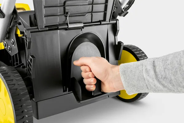 Газонокосилка аккумуляторная Karcher LMO 36-46 Battery 18В 43см 20-70мм (без АКБ и ЗУ) купить в Украине