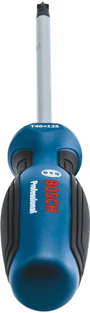 Отвертка Bosch, Torx T40x125мм отзывы