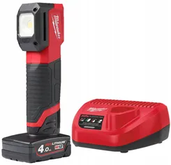 Акумуляторний ліхтар для підбору кольору MILWAUKEE M12 CML-401 фото