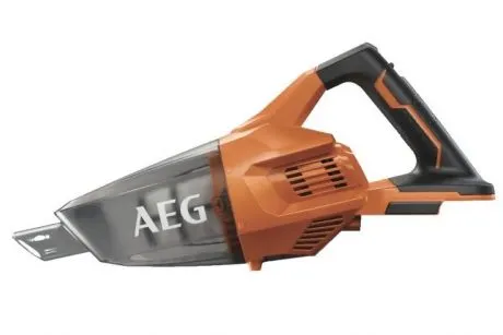 Пылесос ручной акум. BHSS18С-0 AEG, 18В, 0,67л, 1132л/мин, 1,5кг