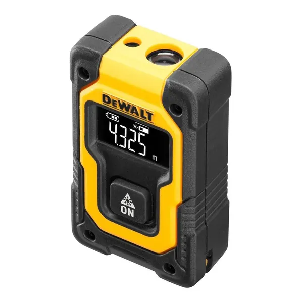 Дальномер лазерный DeWalt Li-lon 16м +/- 6мм IP54 0.1кг купить в Украине