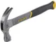 Молоток столярний Stanley Fiberglass 570г рукоятка скловолокно ціна в Україні