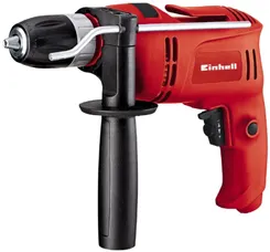 Дриль Einhell TC-ID 650 E 650Вт ШЗП 13мм 2800об·хв 2.2кг фото