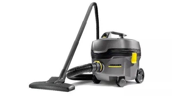 Пылесос профессиональный Karcher T 7/1 Classic, 850Вт, 235мБар, контейнер 7л, 3.5кг цена в Украине