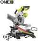 Пила торцювальна акумуляторна Ryobi ONE+ R18MS216-0 18В диск 216мм лазер 14.4кг без АКБ та ЗП