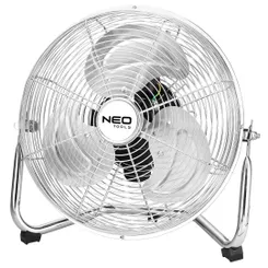 Вентилятор підлоговий Neo Tools, професійний, 50 Вт фото