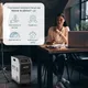 Купить Портативная электростанция Konner&Sohnen KS 5200PS, 5200Вт, 5120Вт·ч, LifePo4, UPS, 56кг со скидкой