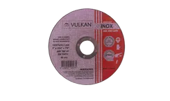 Круг відрізний 125*1,0*22 нерж.(UA) фото