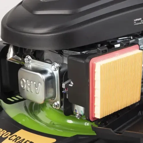 Купити Газонокосарка бензинова самохідна 4 кВт Procraft PLM505S з функцією мульчування зі знижкою