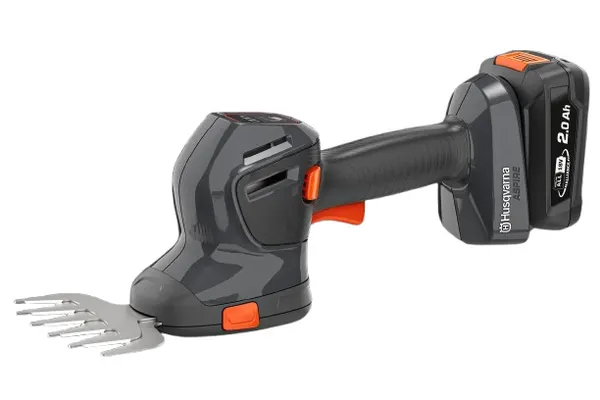 Набір Husqvarna: Гілкоріз Aspire PE5-P4A+штанга KIT (АКБ+ЗП) + Ножиці Husqvarna Aspire S20-P4A (без АКБ та ЗП) + Рейка до системи зберігання відгуки