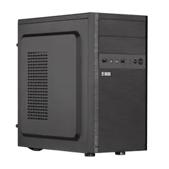 Комп’ютер персональний 2E Rational Intel i3-12100, 8Gb, F256GB, UMA, H610, RD863, 400W, Win11P фото