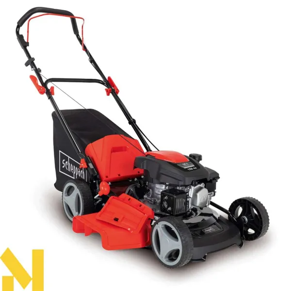 Газонокосилка бензиновая Scheppach MP150-46