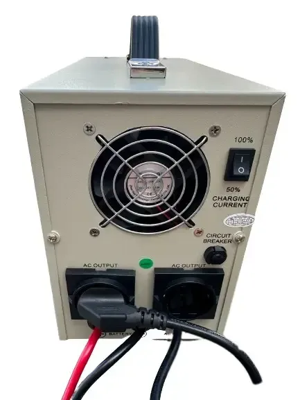 Источник бесперебойного питания 1000VA, 12V Power Polska HB1012 (800 Вт) под внешние аккумуляторы цена в Украине