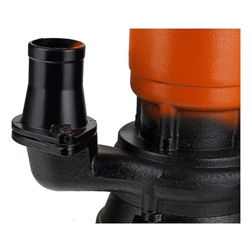 Заказать Фекальный насос 15 куб.м/ч, 550 Вт Rebiner RWP-2450 (для грязной воды) с доставкой