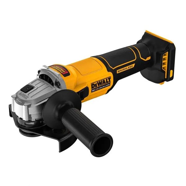 Шлифмашина угловая аккумуляторная DeWALT 18В XR Li-lon 125мм 0-9000об/мин 1.61кг без АКБ и ЗП