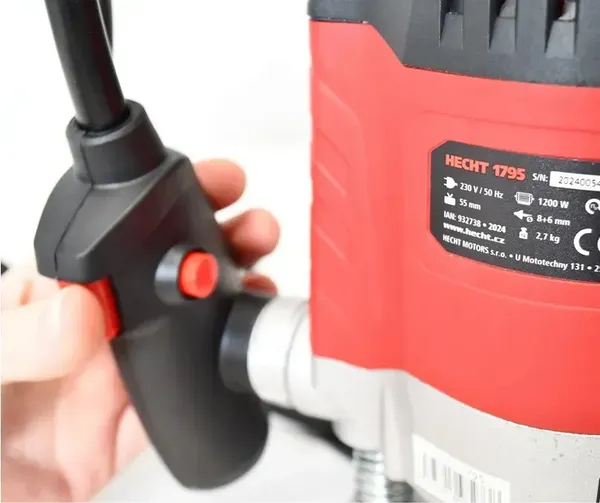 Заказать Фрезер HECHT 1795 с доставкой