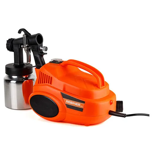 Краскопульт электрический Rebiner RSE-1050 купить в Украине