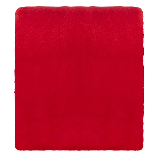 Плед ARDESTO Flannel 160х200см, 100% полиэстер, красный цена в Украине