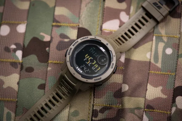 Тактичний годинник 2E Tactical Delta X Brown фото №8