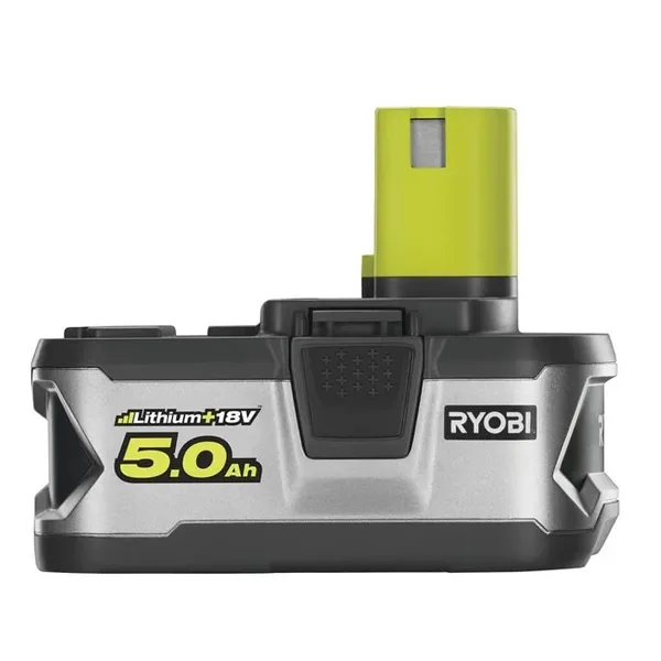 Акумулятор Ryobi ONE+ RB18L50 18В 5А·год 0.7кг ціна в Україні