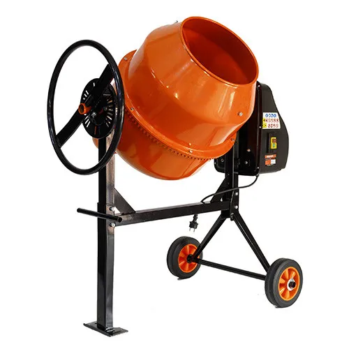 Бетономешалка 135 л, 0.8 кВт Rebiner RCS-135/800 [Бетоносмеситель] купить в Украине