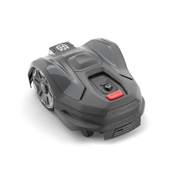 Газонокосилка-робот Husqvarna AM 305E NERA с системой Husqvarna EPOS™ цена в Украине