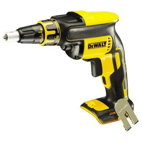 Шуруповерт аккумуляторный DeWalt 18V XR Li-Ion бесщеточный 30Нм 4400об·мин 1.08кг без АКБ и ЗП