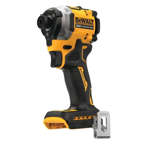 Купить Аккумуляторный винтоверт DeWALT DCF850B, 20V MAX (без АКБ и ЗУ) со скидкой