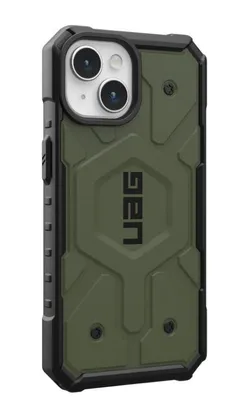 Чохол UAG для iPhone 15, Pathfinder Magsafe, Olive Drab фото