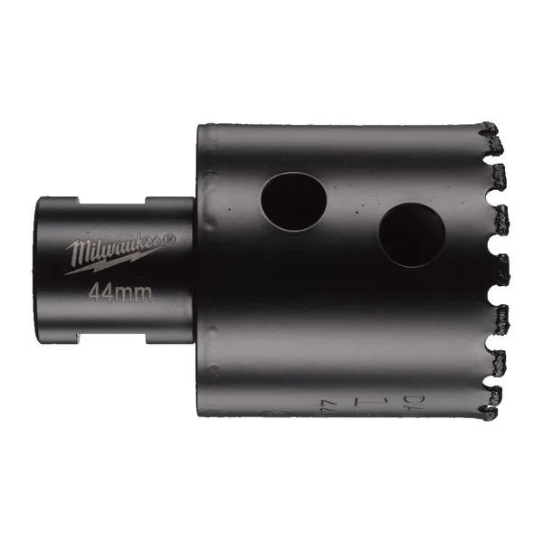 Коронка алмазна Diamond Max MILWAUKEE, O44мм