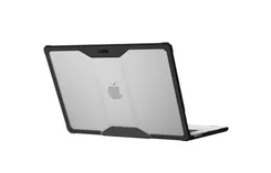 Чохол UAG для MacBook Air 15"(2023-2024), Plyo, Ice/Black фото