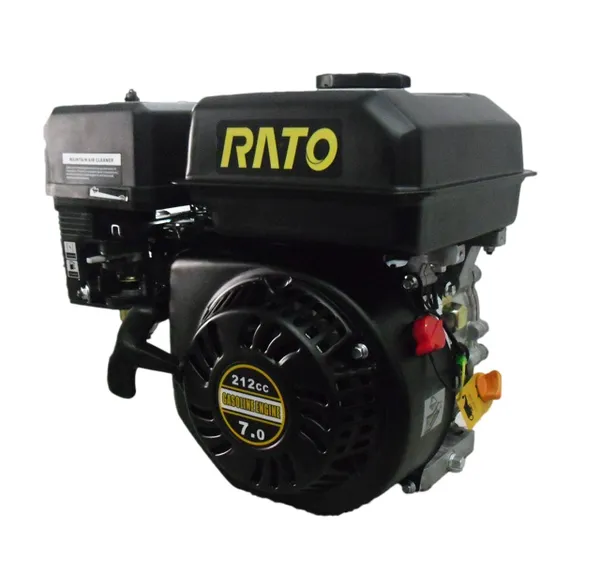 Бензиновий двигун Rato R210R фото №2