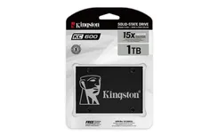 Накопичувач SSD Kingston 2.5" 1TB KC600 SATA KC600 фото