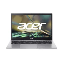 Ноутбук Acer Aspire 3 A315-59 15.6" FHD IPS, Intel i7-1255U, 32GB, F1TB, UMA, Lin, сріблястий фото